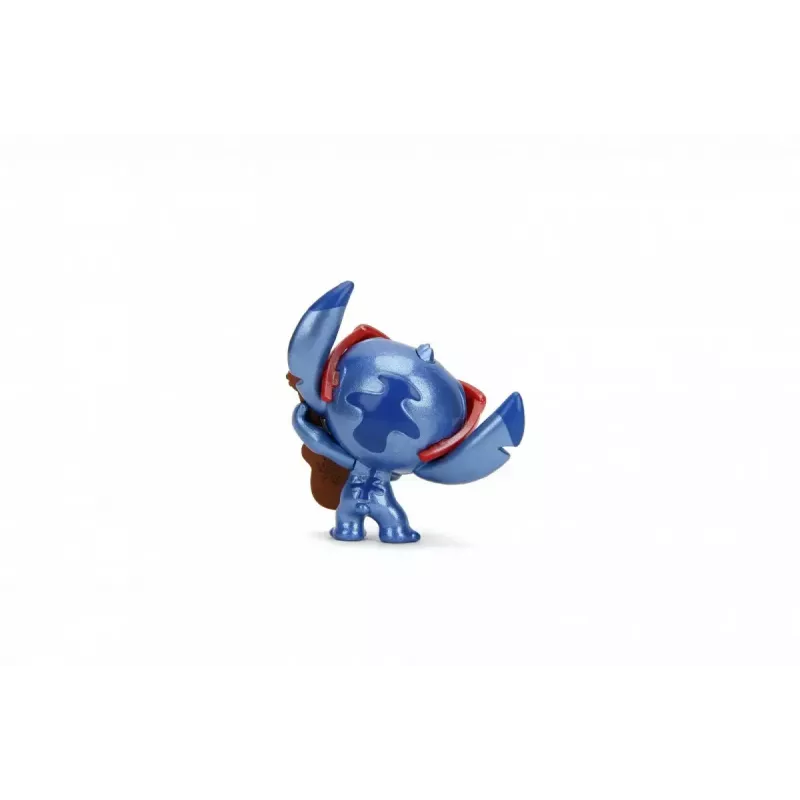 Metāla figūriņa Jada Toys Stitch 6,5 cm — kolekcionējams tēls, pieejami 4 veidi