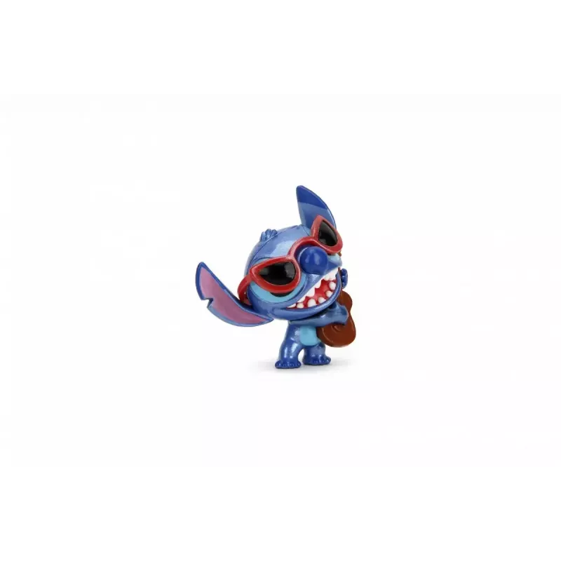 Metāla figūriņa Jada Toys Stitch 6,5 cm — kolekcionējams tēls, pieejami 4 veidi