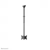 Neomounts TV griestu stiprinājums CL35-340BL22, maksimālais svars 45 kg, 23–42 collas