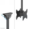 Neomounts TV griestu stiprinājums CL35-340BL22, maksimālais svars 45 kg, 23–42 collas
