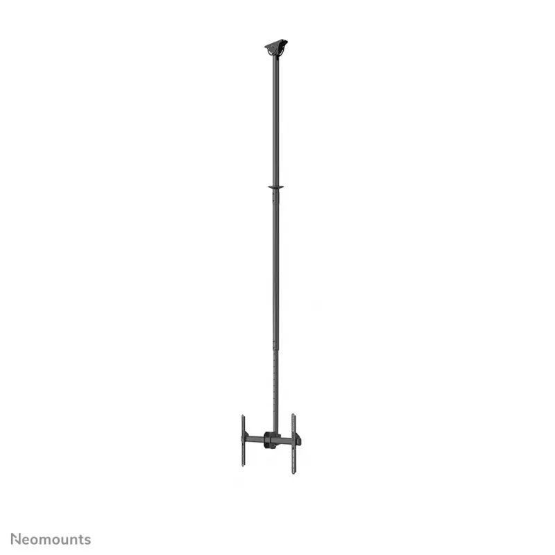 Griestu stiprinājums Neomounts CL35-440BL16XL, maks. 50 kg, 37-70 collas