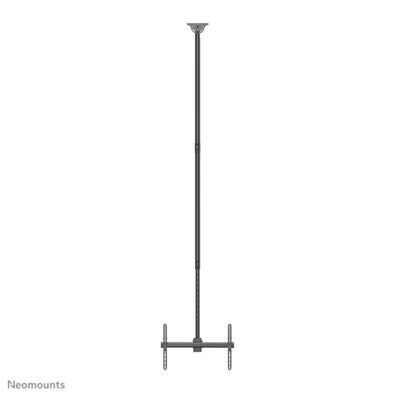 Griestu stiprinājums Neomounts CL35-440BL16XL, maks. 50 kg, 37-70 collas