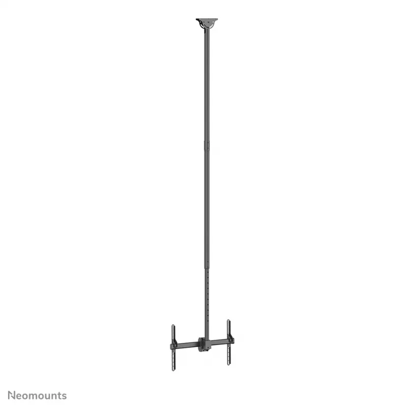 Griestu stiprinājums Neomounts CL35-440BL16XL, maks. 50 kg, 37-70 collas