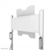 Neomounts FL50-515WH1 Samsung Flip ratiņi 55–65 collu displejiem, pagriežami, augstuma regulēšana, balta