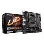 GIGABYTE B550M DS3H AC R2 mātesplate - AMD Ryzen 5000 CPU, 5+3 fāžu VRM, līdz 4733MHz DDR4 (O.C.), 1xPCIe 4.0 + 1xPCIe 3.0 M.2, Wi-Fi 5, 1GbE LAN, USB 3.2 Gen 1