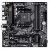 GIGABYTE B550M DS3H AC R2 mātesplate - AMD Ryzen 5000 CPU, 5+3 fāžu VRM, līdz 4733MHz DDR4 (O.C.), 1xPCIe 4.0 + 1xPCIe 3.0 M.2, Wi-Fi 5, 1GbE LAN, USB 3.2 Gen 1