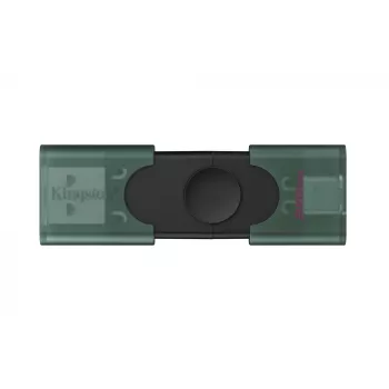 USB zibatmiņa Kingston Technology 256 GB USB-A USB-C 3.2 Gen 1 DuoG2