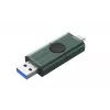 USB zibatmiņa Kingston Technology 256 GB USB-A USB-C 3.2 Gen 1 DuoG2