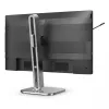 Philips 4000 sērijas 24B2N4200/00 datora monitors 60,5 cm (23,8 collas) 1920 x 1080 pikseļi Full HD LCD Pelēks