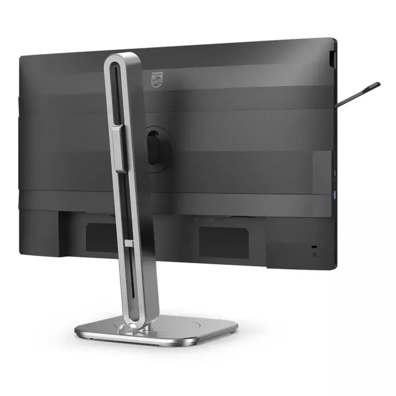 Philips 4000 sērijas 24B2N4200/00 datora monitors 60,5 cm (23,8 collas) 1920 x 1080 pikseļi Full HD LCD Pelēks