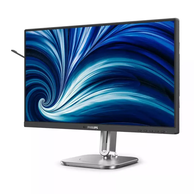 Philips 4000 sērijas 24B2N4200/00 datora monitors 60,5 cm (23,8 collas) 1920 x 1080 pikseļi Full HD LCD Pelēks