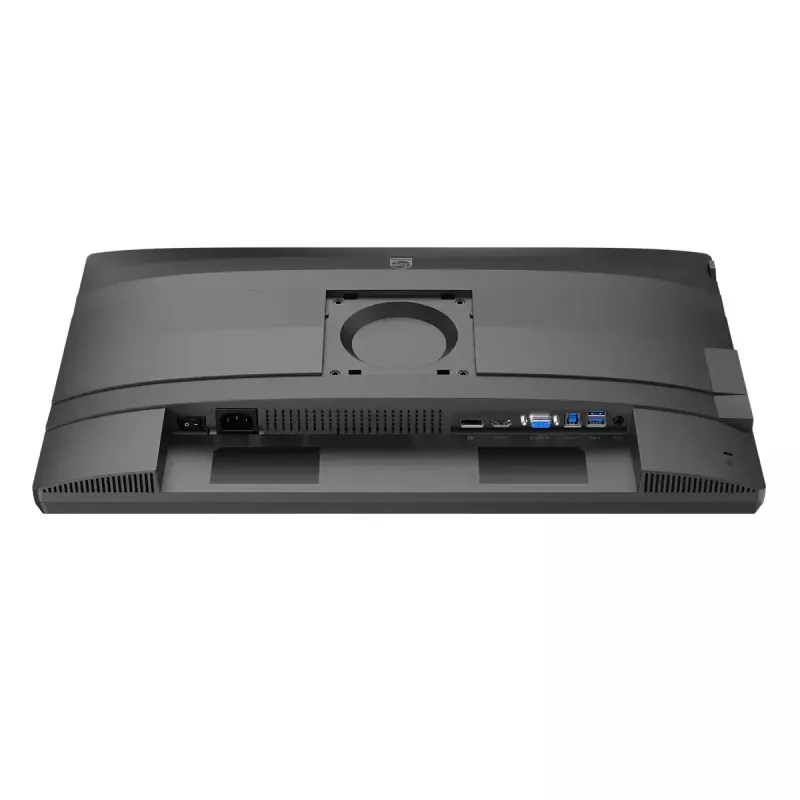 Philips 4000 sērijas 24B2N4200/00 datora monitors 60,5 cm (23,8 collas) 1920 x 1080 pikseļi Full HD LCD Pelēks