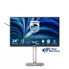 Philips 4000 sērijas 24B2N4200/00 datora monitors 60,5 cm (23,8 collas) 1920 x 1080 pikseļi Full HD LCD Pelēks