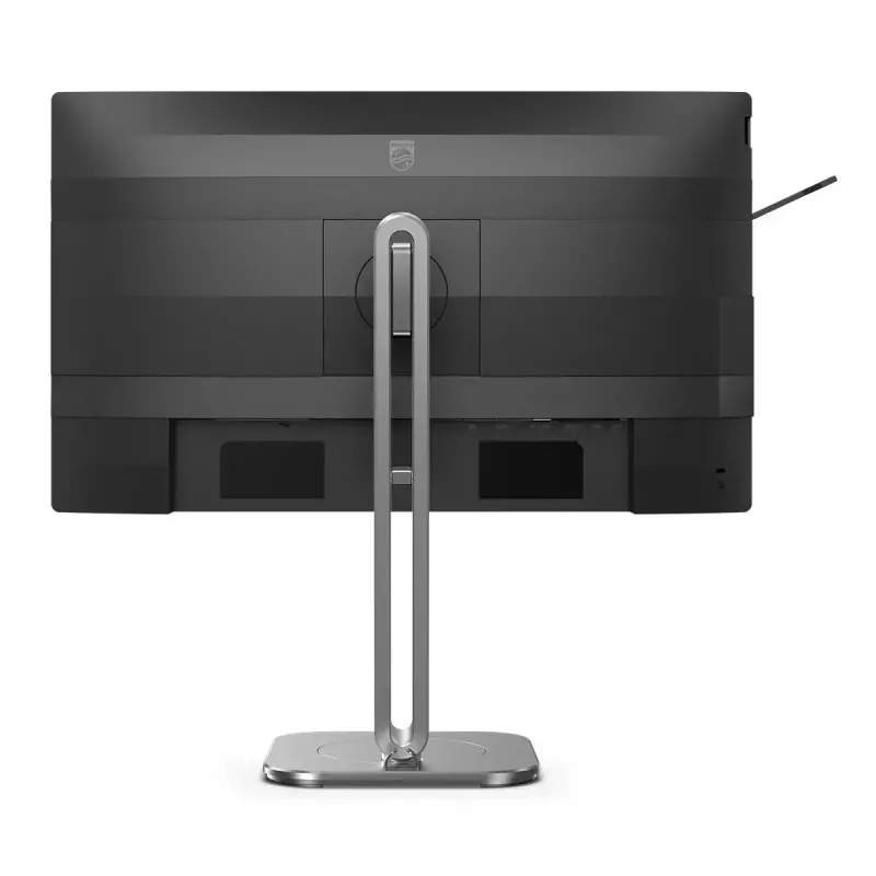 Philips 4000 sērijas 24B2N4200/00 datora monitors 60,5 cm (23,8 collas) 1920 x 1080 pikseļi Full HD LCD Pelēks