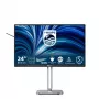 Philips 4000 sērijas 24B2N4200/00 datora monitors 60,5 cm (23,8 collas) 1920 x 1080 pikseļi Full HD LCD Pelēks