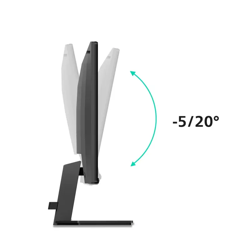 Philips Evnia 3000 24M2N3200NF/00 datora monitors 60,5 cm (23,8 colli) 1920 x 1080 pikseļi Full HD LCD Melns