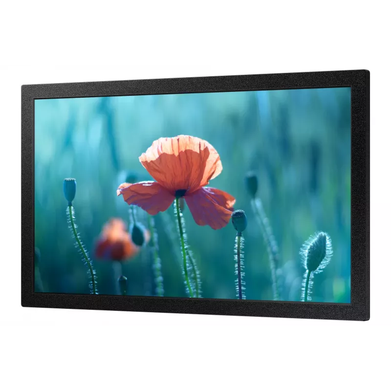 Samsung QB13C 33 cm (13 collas) LCD Wi-Fi 500 cd/m² Full HD melns 16/7