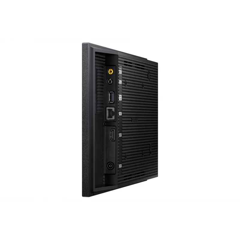 Samsung QB13C 33 cm (13 collas) LCD Wi-Fi 500 cd/m² Full HD melns 16/7
