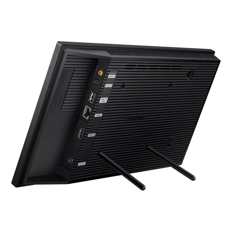 Samsung QB13C 33 cm (13 collas) LCD Wi-Fi 500 cd/m² Full HD melns 16/7