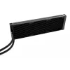 be quiet! PURE LOOP 3 LX Procesora universāls šķidruma dzesētājs 12 cm Melns 1 gab.