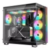 be quiet! PURE LOOP 3 LX Procesora universāls šķidruma dzesētājs 12 cm Melns 1 gab.