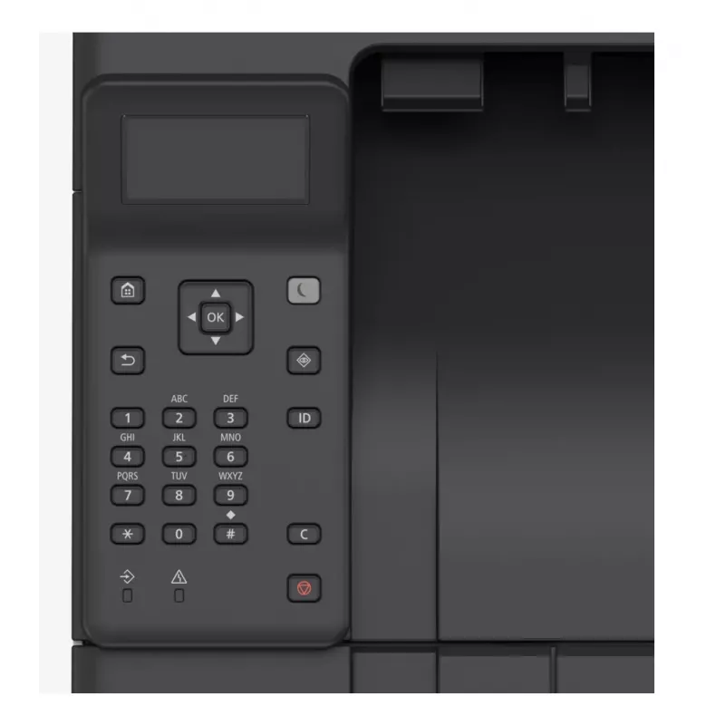 Printer Canon i-SENSYS LBP246dw II Laser/LED Melns and balta