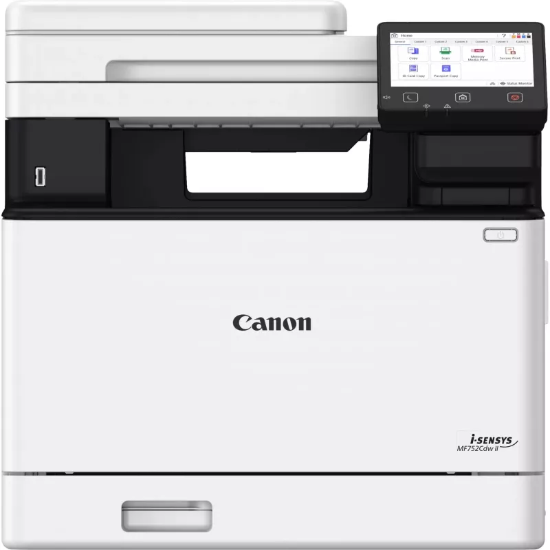 Canon i-SENSYS MF752Cdw II lāzerprinteris A4 1200 x 1200 DPI 33 lpp/min Wi-Fi