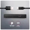 Axagon EE25-XA6C kompakta alumīnija USB-C 5Gbps – SATA 6G ārējā kaste 2,5 collu SSD/HDD