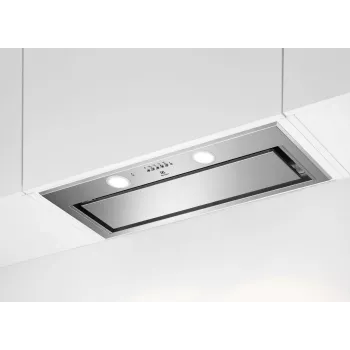Electrolux LFG719X Iebūvēts nerūsējošais tērauds 580 m³/h