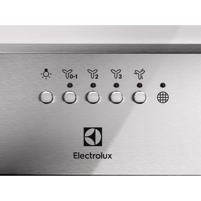 Electrolux LFG719X Iebūvēts nerūsējošais tērauds 580 m³/h