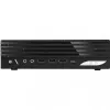 MSI Pro DP21 14M-889EU Intel® Core™ i5 i5-14400 16 GB DDR5-SDRAM 512 GB SSD Windows 11 Pro galddatora mini dators melns
