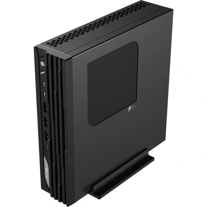 MSI Pro DP21 14M-889EU Intel® Core™ i5 i5-14400 16 GB DDR5-SDRAM 512 GB SSD Windows 11 Pro galddatora mini dators melns