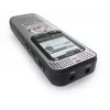 Diktofons Philips Voice Tracer DVT2015 Iekšējā atmiņa Zibatmiņas karte Sudraba 2370 h ierakstīšanas laiks