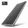 Axagon HMC-KB-CRL, USB 5Gbps centrmezgls ar tastatūru, HDMI 4K/60Hz, 3x USB-A, SD/mSD, audio, PD100, kirilicas izkārtojums