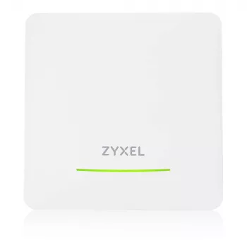 Bezvadu piekļuves punkts Zyxel NWA50BE PRO Wi‑Fi 7 2.4/5/6 GHz 5764 Mbps PoE Balts
