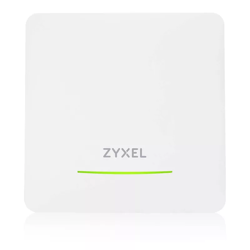 Bezvadu piekļuves punkts Zyxel NWA50BE PRO Wi‑Fi 7 2.4/5/6 GHz 5764 Mbps PoE Balts