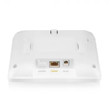 Bezvadu piekļuves punkts Zyxel NWA50BE PRO Wi‑Fi 7 2.4/5/6 GHz 5764 Mbps PoE Balts