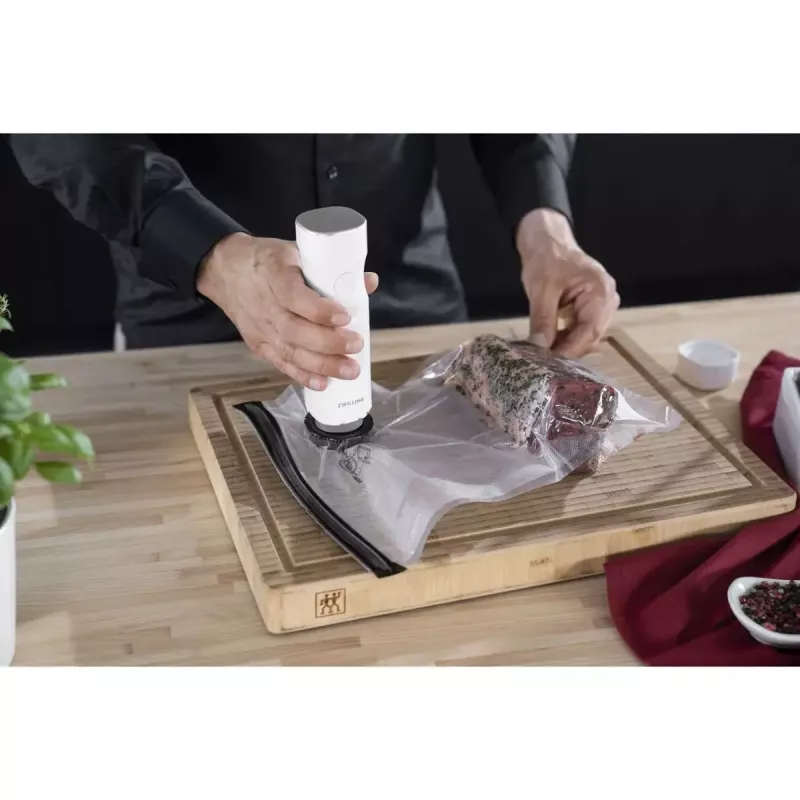 Zwilling Fresh & Save vakuuma aizzīmogošanas maisiņi, 4 L, 10 gab.