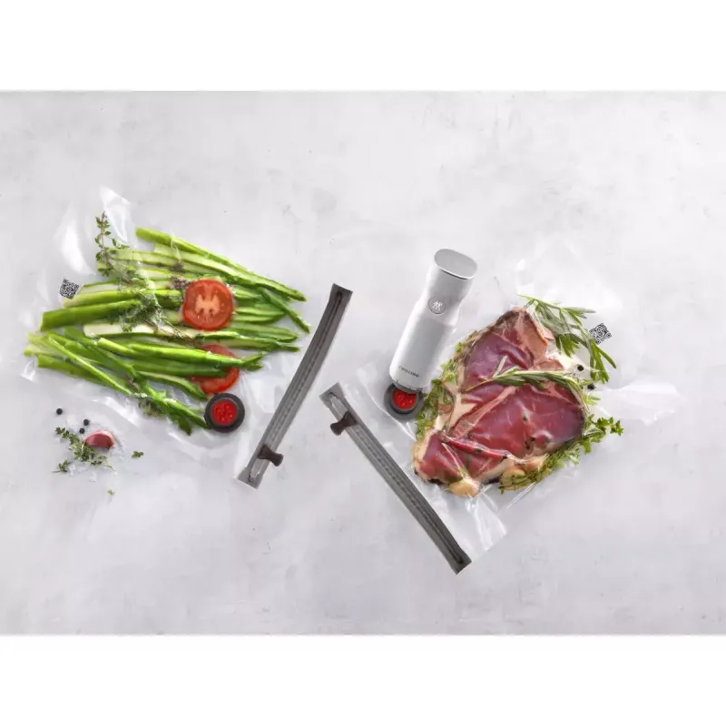 Zwilling Fresh & Save vakuuma aizzīmogošanas maisiņi, 4 L, 10 gab.