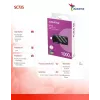 SSD disks ADATA 1TB ārējais 2,5 collu U3.2C SC735