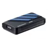 ADATA SC735 1 TB ārējais SSD, USB 3.2 Gen 2 (U3.2C), zils