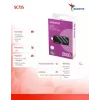 SSD disks ADATA 2TB ārējais SC735 U3.2C pelēks