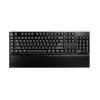 be quiet! Light Mount Silent Linear US ANSI klaviatūra spēlēm USB QWERTY US English melna