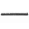 Mehāniskā spēļu tastatūra be quiet! Light Mount Silent Tactile USB QWERTY US English, RGB, pilna izmēra, USB Type-A uz Type-C kabelis