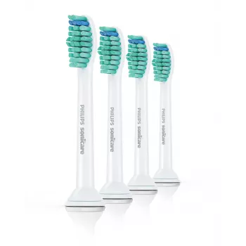 Philips Sonicare ProResults HX6014/87 4 gab. birstes galviņu komplekts balts