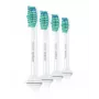 Philips Sonicare ProResults HX6014/87 4 gab. birstes galviņu komplekts balts