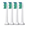Philips Sonicare ProResults HX6014/87 4 gab. birstes galviņu komplekts balts