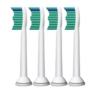 Philips Sonicare ProResults HX6014/87 4 gab. birstes galviņu komplekts balts