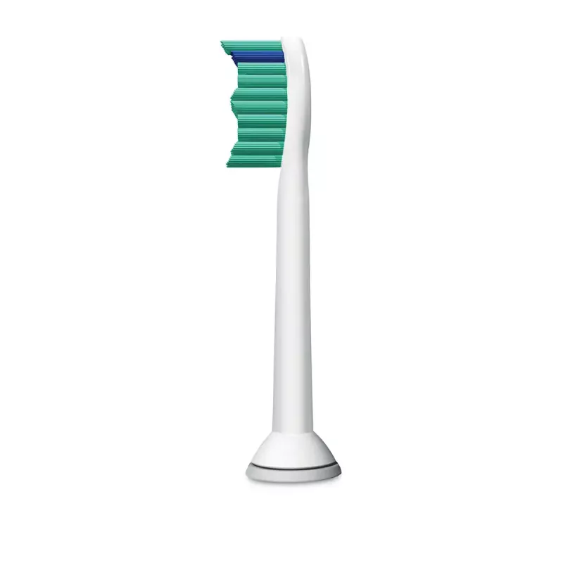 Philips Sonicare ProResults HX6018/87 8 iepakojumā baltas suku galviņas