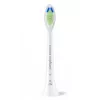 Zobu birstes galviņas Philips HX6062/87 rezerves 2 gab., vidēji cieti sari, balta